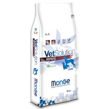MONGE HEPATIC 12 кг