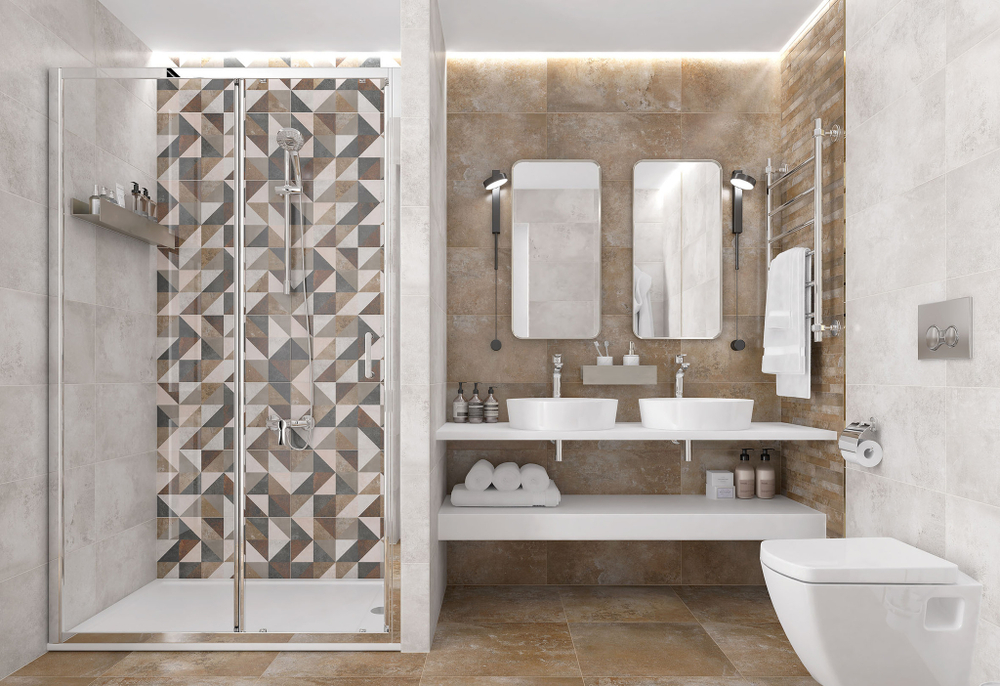 Laparet Ferry Графитовый 30x60