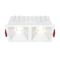 Встраиваемый светильник Maytoni Alfa LED DL043-02-10W3K-D-SQ-W