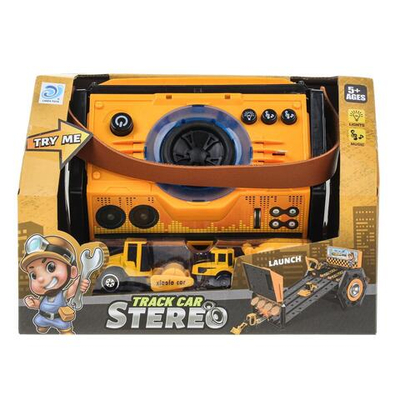 Парковка, коробка 8899-9