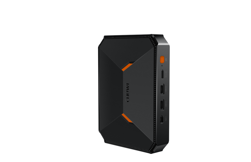 MiniPC Chuwi HeroBox, Intel N5100/8G/256GB/Windows 11 Home