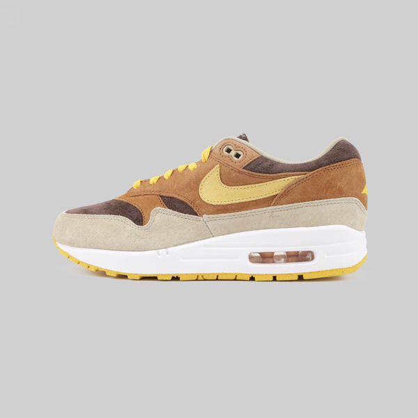  Кроссовки Nike Air Max 1 PRM Ugly Duckling Pecan артикул:DZ0482-200 - купить в магазине Дайс