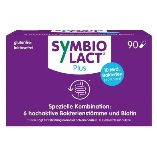 Symbiopharm SymbioLact Plus Симбиолакт