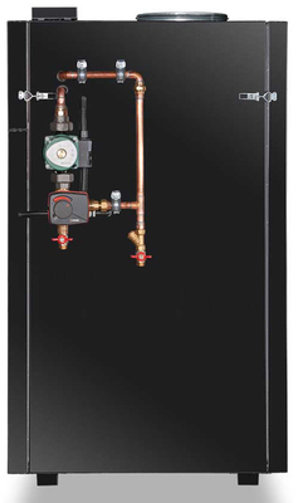 Приточно-вытяжная вентиляционная установка Turkov Zenit 1500 COOL HECO W