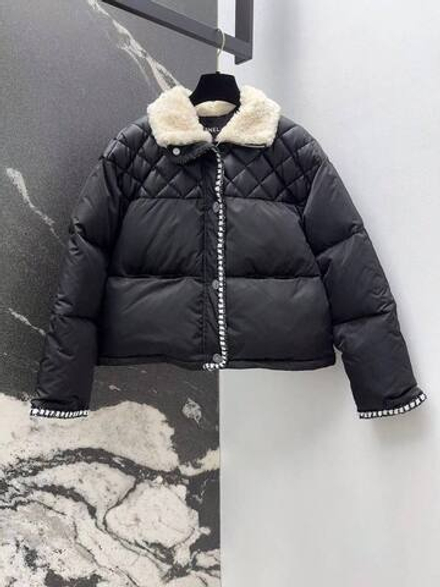 Пуховик CHANEL