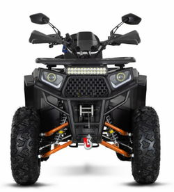 Квадроцикл WHITE SIBERIA BARS 200CC PRO