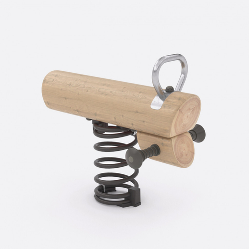 Качалка на пружине (РБ0305)