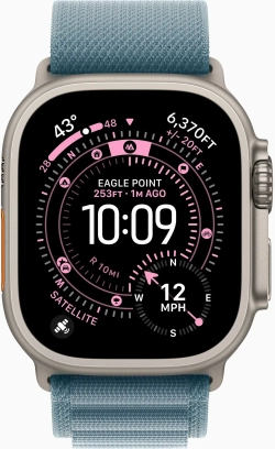 Watch Ultra 3 49mm Natural-Alpine Loop