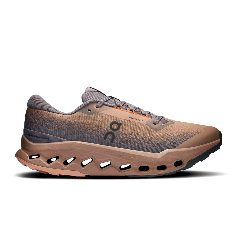 Кроссовки On Cloudsurfer Trail 2 Waterproof