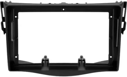 Магнитола для Toyota RAV4 3 2005-2012, Vanguard (рамка 9) - FarCar монитор 12.3" 2K QLED на Android 14, TS10, CarPlay, 4G SIM-слот