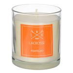 Свеча ароматическая lacrosse, pompelmo (новая), 60 ч