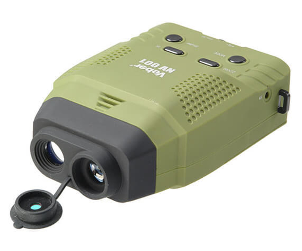 Цифровой монокуляр ночного видения Veber NV 001 - фото 2