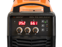 Полуавтомат Сварог REAL MIG 500 (N3H2)