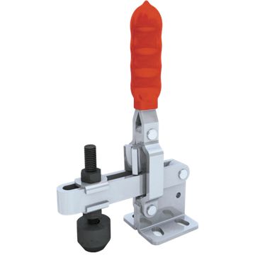 Прижим WOODWORK с горизонтальной ручкой, усилие 75 кг. GH-11002-B