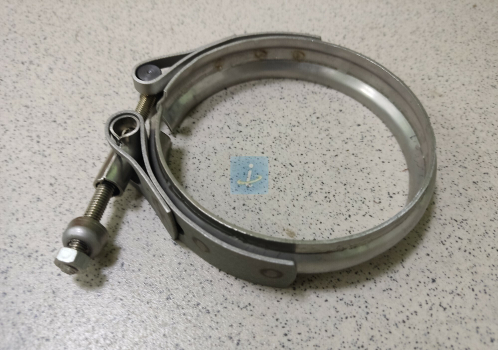 Хомут сильфона 840.1008328-01