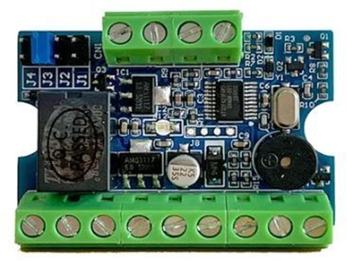 Smartec ST-SC101 Автономный контроллер iButton/Wiegand