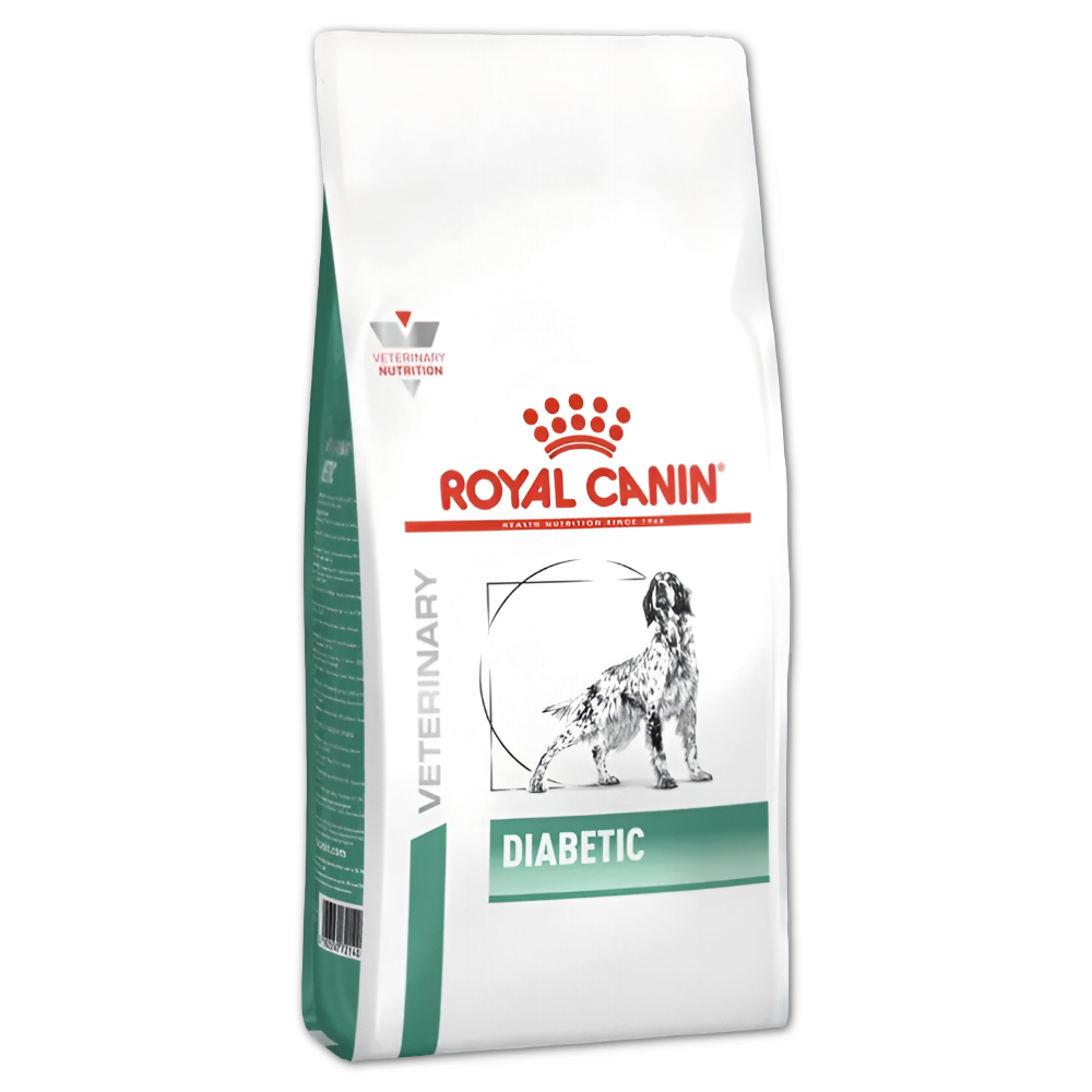 Royal Canin корм сухой для взрослых собак при сахарном диабете