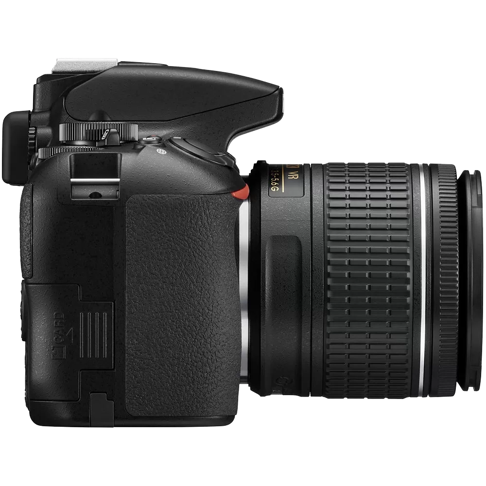 Зеркальный фотоаппарат Nikon D3500 Kit AF-P 18-55mm f/3.5-5.6 G DX