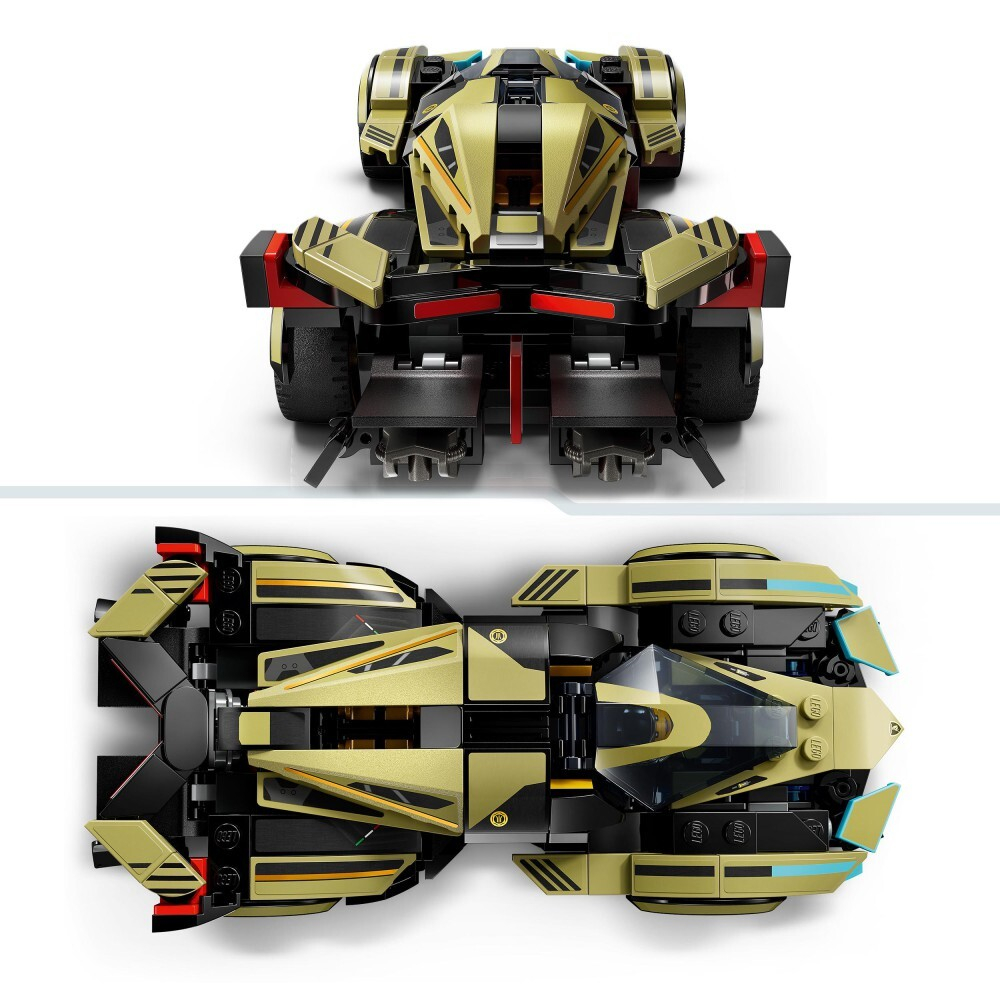 OUTLET LEGO Speed Champions - Роскошный Lamborghini Lambo V12 Vision GT 76923 / артикул   76923  / GTIN 5702017583761