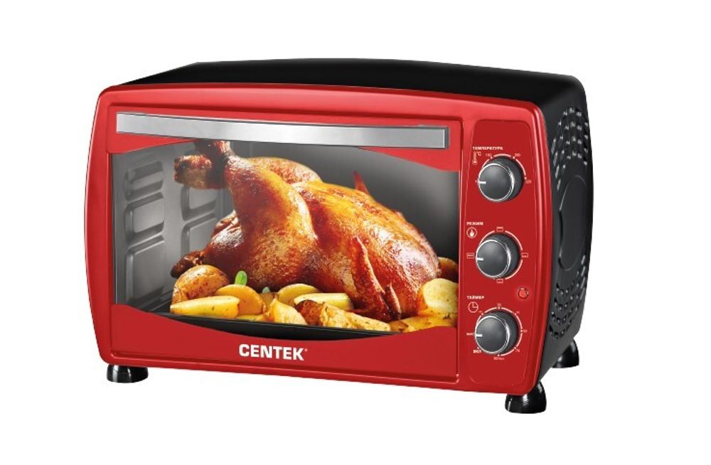 Жарочные шкафы Centek CT-1531-42 RED PROMO