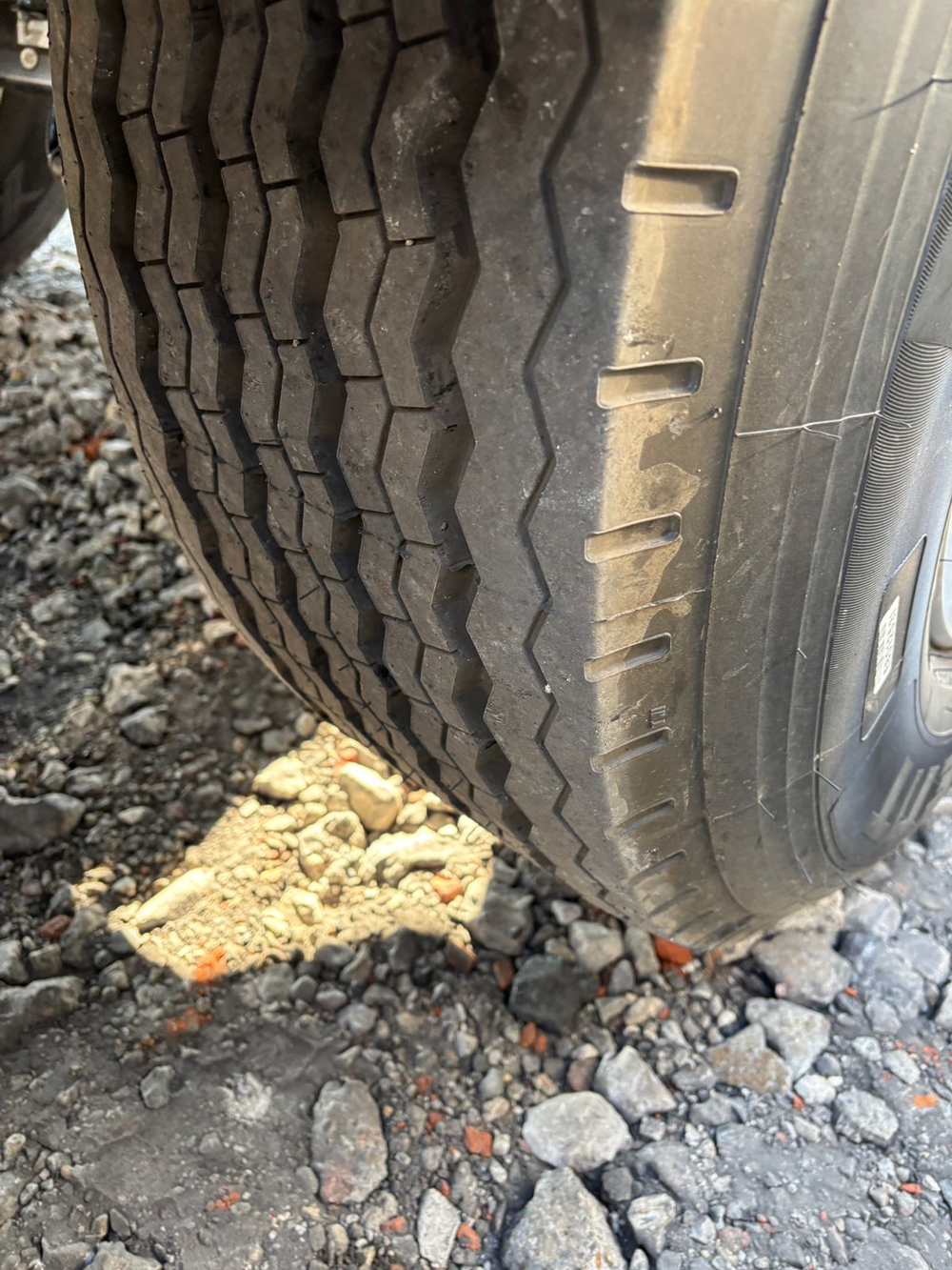 ТЕХАС 9751* Полуприцеп цистерна 9751H5 (битумовоз)