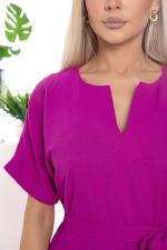 Платье Милан (яркая фуксия) П10381 LT Collection