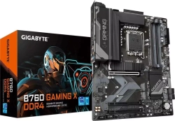 Материнская плата Gigabyte B760 GAMING X DDR4 RTL