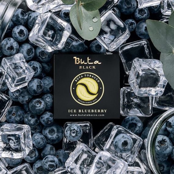 Buta Black - Ice Blueberry (20г)
