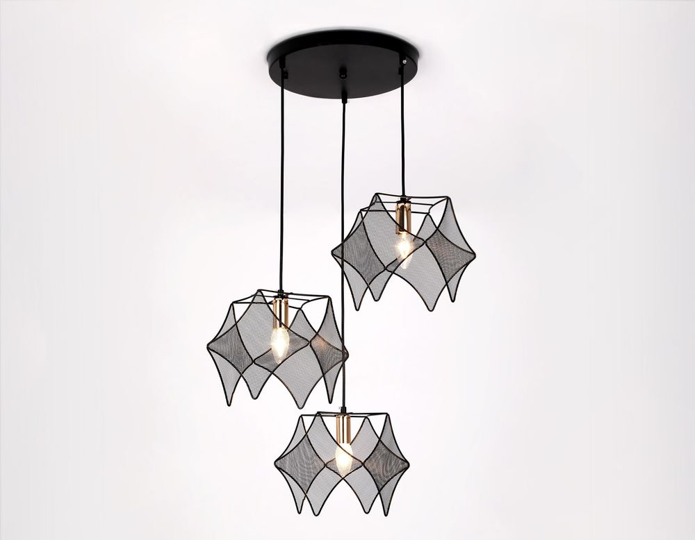 Ambrella Подвесной светильник в стиле лофт Loft TR8427