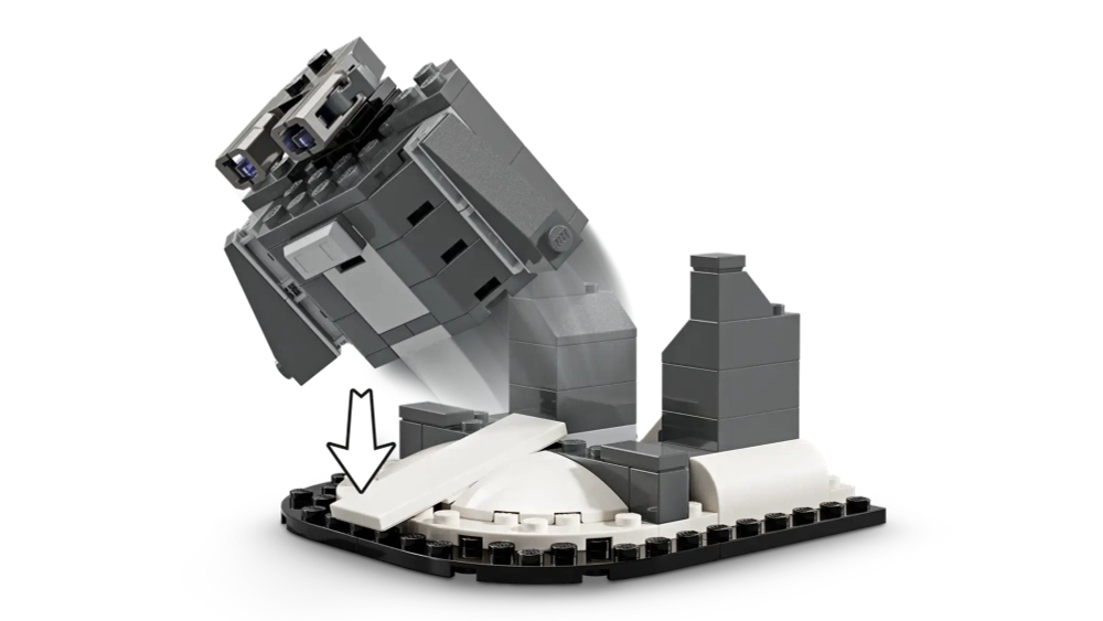 Конструктор LEGO Marvel 76291 Мстители в сборе: Эра Альтрона