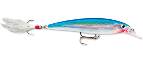 Воблер RAPALA X-Rap XR08 / 8 см, 7 г, цвет SB