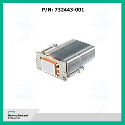 Радиатор HP Heatsink For Proliant DL380, DL580 Gen8, DL580 Gen9 HP 732443-001 , 735514-001, 788370-001, 802283-001