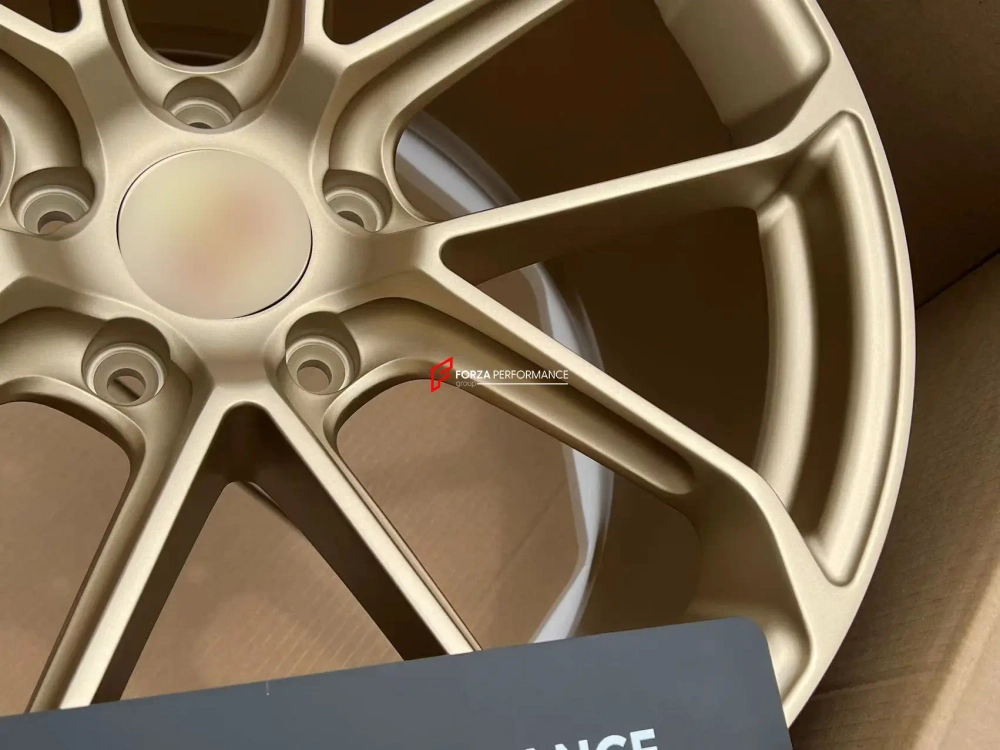 КОВАНЫЕ ДИСКИ ДЛЯ PORSCHE 911 992 C4S 2020 ПОРШ