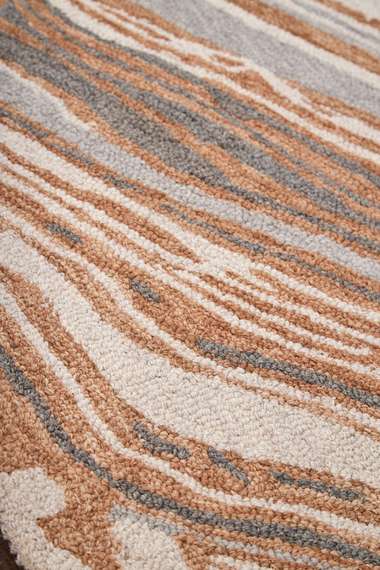 Ковер из шерсти earth из коллекции ethnic, 120x180 см