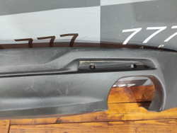 Юбка заднего бампера Chevrolet Camaro 6 15-22 Б/У Оригинал 23174623