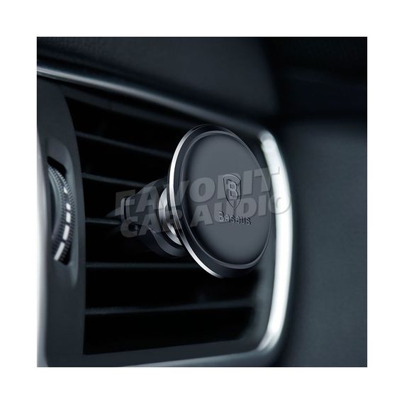 Держатель Baseus SUGX-A01 чёрный