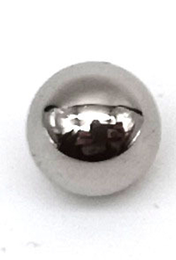 Шарик клапана Xilin SDJ 0907010010/B308-77 (Ø5) 0,5mm