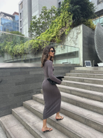 Джемпер COTY, ардезия