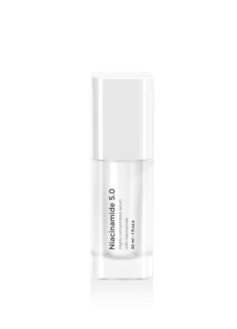 NIACINAMIDE 5.0 30 мл Сыворотка с ниацинамидом для лица