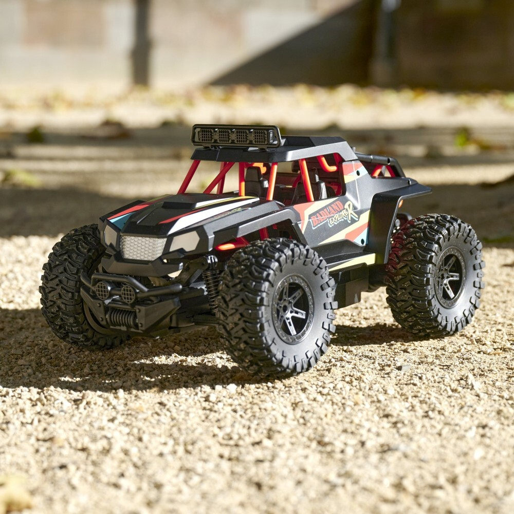 Dickie RC - Badland Explorer машина на дистанционном управлении 1:24 1107005 / артикул   1107005  / GTIN 4006333083594