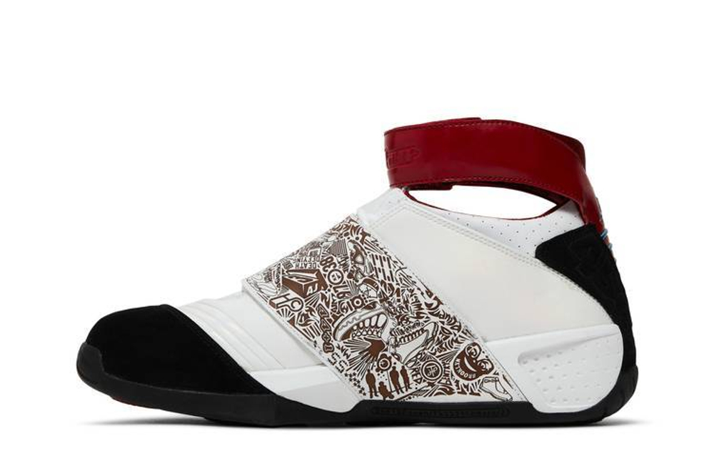 Кроссовки Jordan Air Jordan 20 Og White Laser