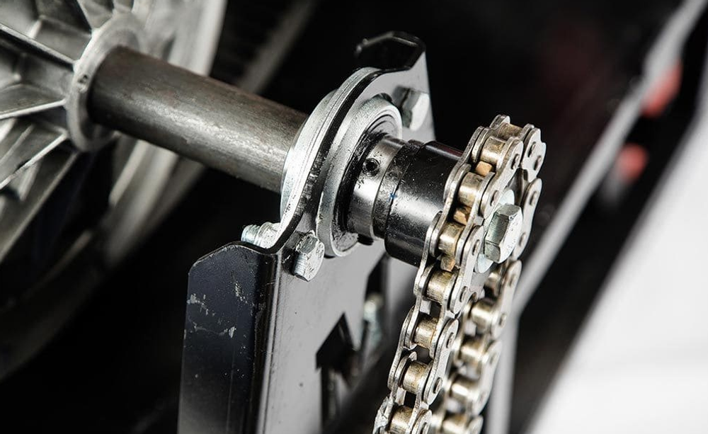 Мотобуксировщик МУЖИК М500 СТАНДАРТ 17 л.с.