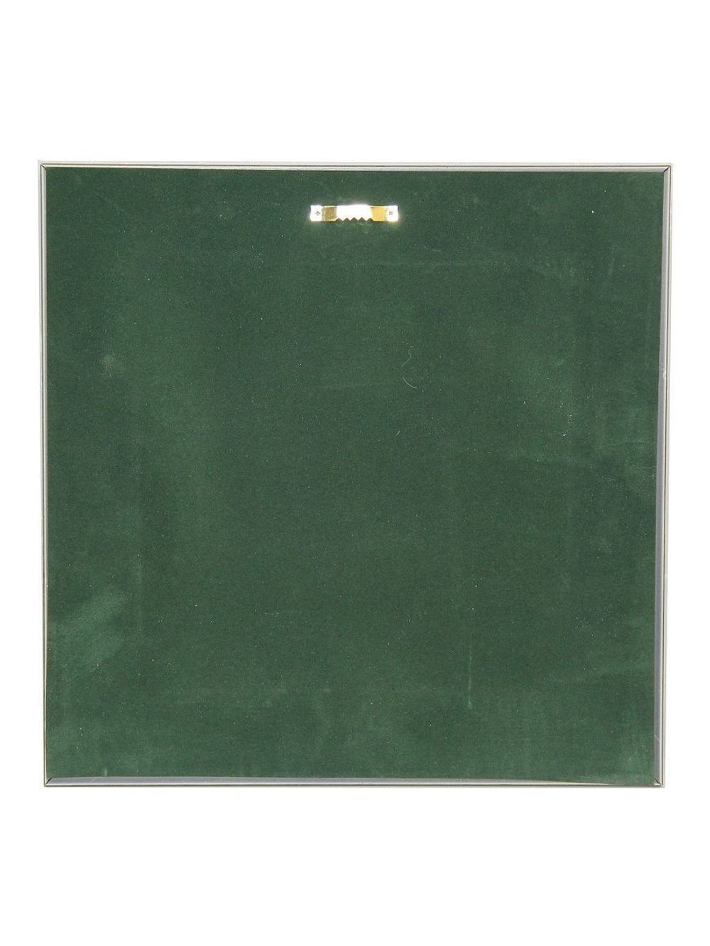 Картина на стену для интерьера на холсте в раме "Птицы" 29*29 см