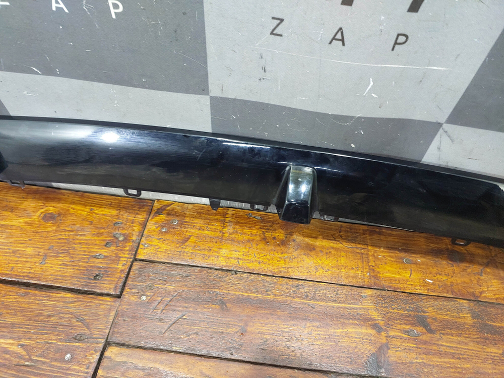 Накладка переднего бампера Haval Jolion 24-нв Б/У Оригинал 2803169XST01A