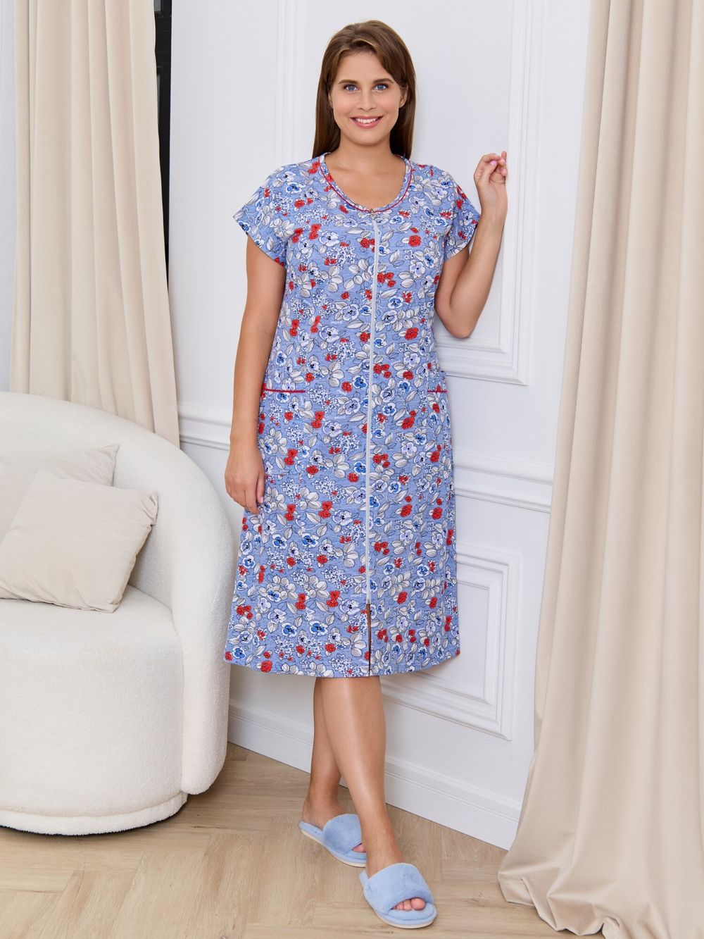 Халат Олим Виотекс МАК