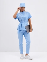 медицинская рубашка блузка для медиков