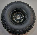 Колесо в сборе для квадроцикла 23-7-10 (переднее) Квадроцикл Avantis Forester Long 200