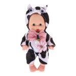 Пупс с аксесс., пакет QX802-2