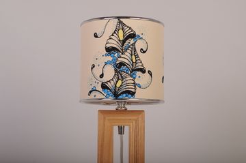 Настольная лампа Manne TL.7380-1 (ракушки)