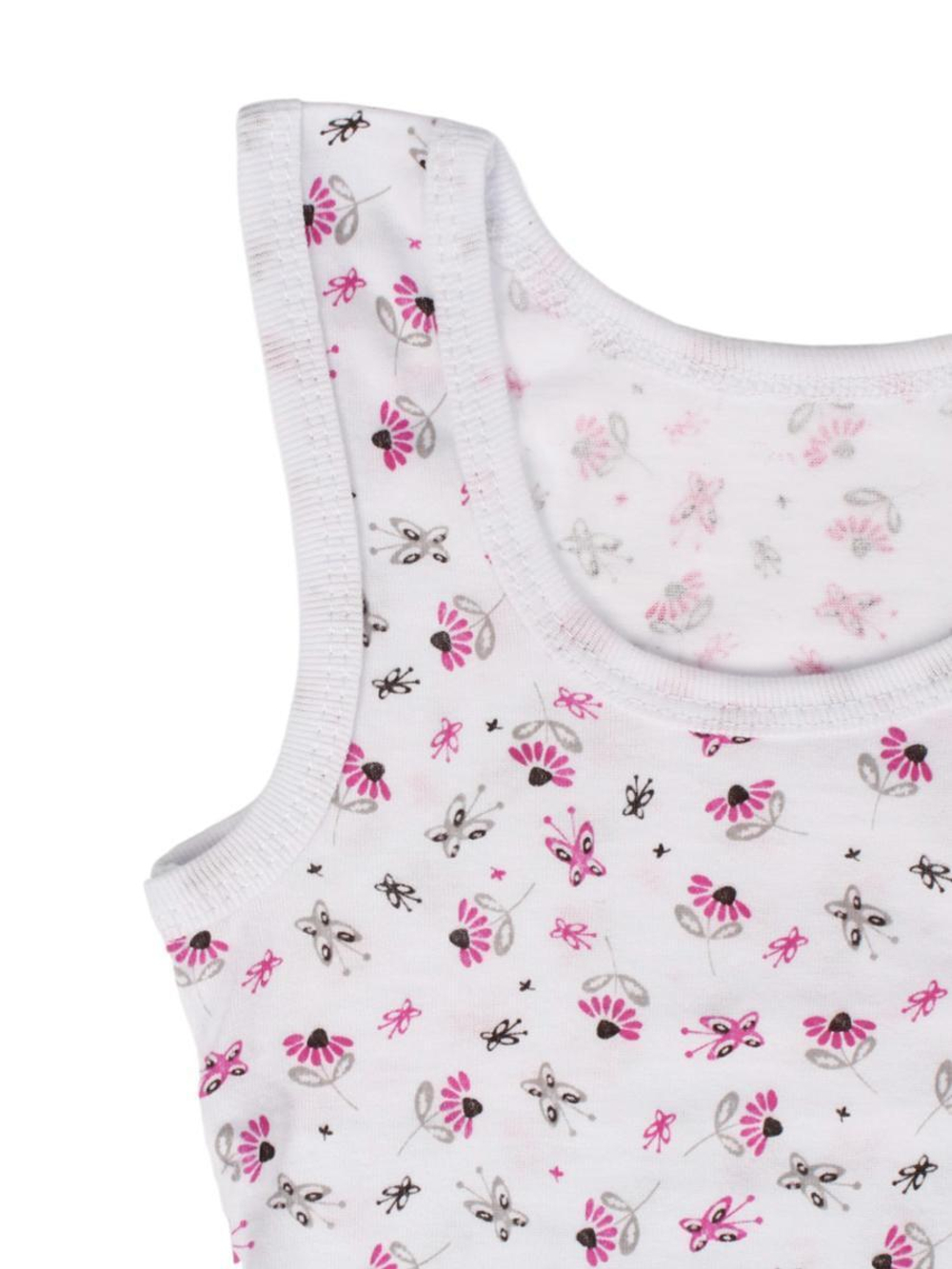 Майка для девочек р.32 (AMOTEKS), 1 шт.